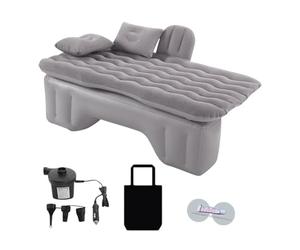 Matelas d'air de voiture - Blow Up Portable BEAD | Coussin de sommeil de camping multifonctionnel gonflable pour la maison, le studio, la voiture, les voyages, offre un bon endroit de repos et vous