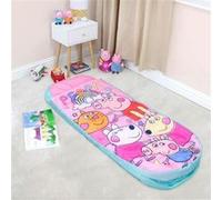 Character World Matelas gonflable enfant Readybed Peppa Pig 3 - 6 ans