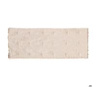 Atmosphera Matelas d'assise Rivi blanc ivoire 60x180 cm