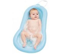 Matelas de bain bébé gonflage DeltaBaby G