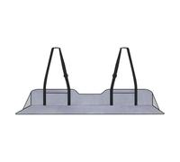 Matelas De Banquette Arrière Pour Camion,matelas De Banquette Arrière Pour Voiture | Matelas De Lit De Voiture Non Gonflable - Sac De Rangement Pliable Inclus, Extension De Siège Arrière Confortable P