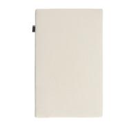 Matelas Cododo 50x83 Cm Coton Pour Berceau - Déhoussable Beige 50X83