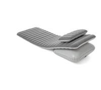 Bestway 67617 matelas gonflables Matelas une personne Gris Unisexe