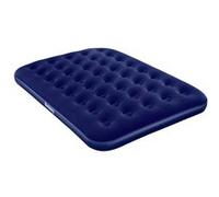 Matelas gonflable 2 places Bestway Floque