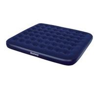 Bestway Matelas gonflabe floqué TRÈS GRAND - 2.03m x 1.83m x 22cm