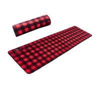 Matelas De Camping Chauffant - Couverture Douce Pliable Chaude Ajustable - RevêTement De Sac De Couchage - pour Hommes, Femmes, Randonnée, Extérieur, Pique-Nique, Voyage, Survival, Tentes