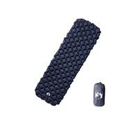 Matelas gonflable 58x190 cm soutien moelleux épaisseur 6 cm