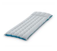 Matelas de camping gonflable FIBERTECH 1 place