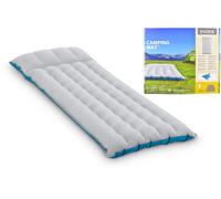Matelas De Camping Gonflable Intex (67997) 72,5" X 26,5" X 6,75"