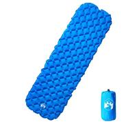 Matelas de camping gonflable - VIDAXL - Vidaxl - 1 place - 190x58x6 cm - Nylon 40D imperméable