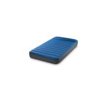Matelas goflable Intex Twin Dura-Beam Pillow Mat W/USB Couleur: bleu