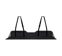 Matelas de camping, matelas de voiture non inflatable, camping autoflatant est Matats - Moth en flanelle avec espace de rangement, idéal pour les sièges d'auto, extérieur, voyage et sommeil confortabl