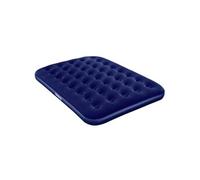 Matelas de camping Matelas double 1.91*1.37 Bleu marine / bleu nuit Taille : UNI rèf : 57158