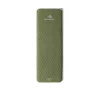Sea to Summit Matelas gonflable rectangulaire Camp Plus Vert M
