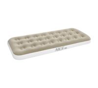 Matelas de camping NILS Camp NC2801 Blanc 191x73x22 cm