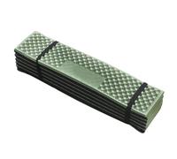 Matelas de Camping Pliable - Matelas en Mousse Ultra léger - Matelas Thermique Compact - Coussin imperméable et Durable - antidérapante - Équipement Confortable, Portable et isolé