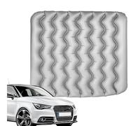 Matelas de camping SUV - Lit de voiture gonflable, coussin de siège arrière pliable | Conception de dressage de sommeil portable, configuration d'équipement extérieur avec support