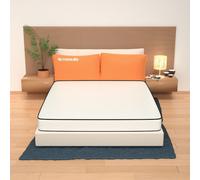 Matelas de canapé-lit 150x200 Hauteur 10 cm - Waterfoam, Pliable, pour Lit de...