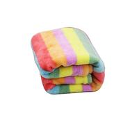 Matelas de Chien Matelas d'entraînement de Chien Pet Blankets for Dogs and Cats Pack of 2 Multiple Sizes(L 90x70cm)