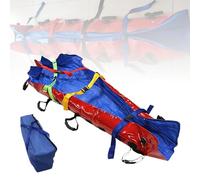 Matelas de civière sous Vide - Un Dispositif de Protection et d'immobilisation corporelle complète de Premier Secours en extérieur, adapté aux opérations de Sauvetage et aux Accidents.