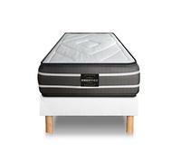 Matelas de couchage 120x190 cm accueil dynamique soutien ferme épaisseur 22 cm