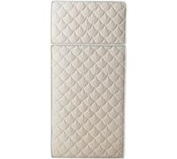 Matelas Evolutif Bio Coton 2 Blocs Mousse Ferme 90x190