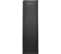 Matelas de couchage autogonflant fissile Whistler Noir 183x51x8 cm