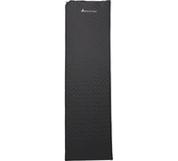 Matelas de couchage autogonflant Whistler Garibaldi Noir 183x51x3 cm