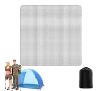 Matelas De Couchage De Camping, Matelas De Couchasge Pour Le Camsping, Tapis De Pique-nique Imperméable En Papier D'aluminium, Couverture De Tapis De Couchage Pour Le Camping, Coussin De Tente Isolant