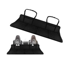 Matelas de couchage de voiture - Tapis de repos gonflable, coussin portable moderne | Lit de voyage SUV en mousse de siège de voiture, tapis de camping, housse de coffre de voiture