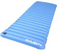 Matelas de couchage gonflable Husky Fatty 10 - Valeur R 1,4 - Bleu