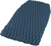 Matelas de couchage gonflable Husky pour 2 personnes De Y 5 2024-R-Valeur 1,7-Bleu