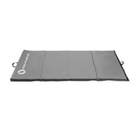 Matelas de gymnastique pliable HMS Mgs01 Premium Gris 2400x1200 mm Unisex