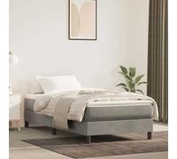Matelas ressort 120x200 cm accueil moelleux soutien ferme epaisseur 20 cm Non specifie zones oreiller(s)