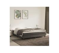 Matelas ressort 180x200 cm accueil moelleux soutien moelleux épaisseur 20 cm 1 zones + oreiller(s)