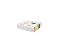 Matelas bebe 60x120 cm candide épaisseur 7 cm + housse de matelas