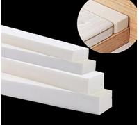 Matelas De Lit Queen, Coussin De Remplissage, Rembourrage en Mousse Ferme, Remplissage De Lit Gap, Connecteur De Matelas De Lit Simple/Double/King, Coussin De Chaise en Mous, White, 140x15x15cm