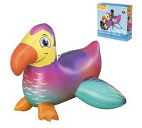 Matelas de natation gonflable pour enfants toucan d'eau 141cm Bestway