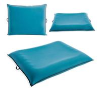 Matelas de natation - Intex - Coussin Luxe Lounge - Île flottante - Confortable - Facile à gonfler - Résistant à l'eau
