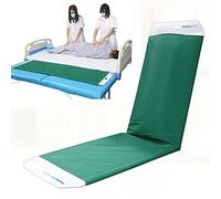 Matelas de panneau de transfert, dispositif d'aide à la glissade pour patient, coussin de positionnement pour patients de lit d'hôpital pour femme enceinte bariatrique âgée