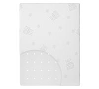 Roba Matelas de parc bébé Air Safe Asleep® 75 x 100 cm déhoussable blanc
