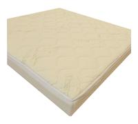 Coupey Matelas de parc climatisé 95 x 95 cm