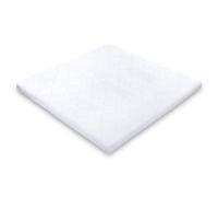 Matelas de Parc Enfant carré 100x100x5 cm - Tapis de Parcs de Jeu pour Bebe cododo ou Sol Doux en Mousse avec Respirante Housse pour bébé