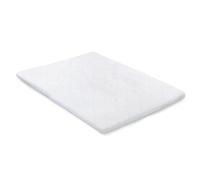 Matelas de Parc Enfant Rectangle 100x75x5 cm - Tapis de Parcs de Jeu pour Bebe cododo ou Sol Doux en Mousse avec Respirante Housse pour bébé