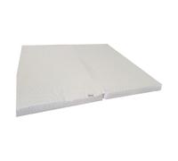 Coupey Matelas pour parc Chtibout 263147 – 95x95x5 cm – Polyester déhoussable