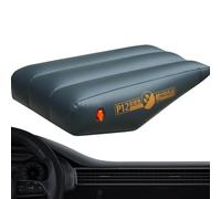 Matelas de pente de voiture Matelas de pente de voiture Lit gonflable de voiture Matelas de pente avant Matelas de coin gonflable en PVC épais résistant à l'usure - Siège