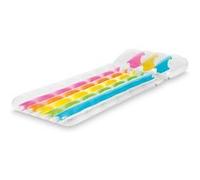 Matelas de piscine Arc-en-ciel - Intex Multicouleurs G