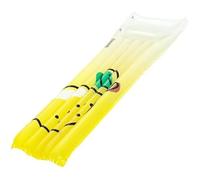 Matelas De Piscine - Bestway - Citron Fresh Squeezed - 170 Cm X 54 Cm X 15 Cm - Jaune - Pvc
