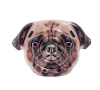 Matelas gonflable Intex Île Dog Beige