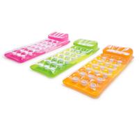 Matelas De Piscine Fashion Lounge Orange - Intex